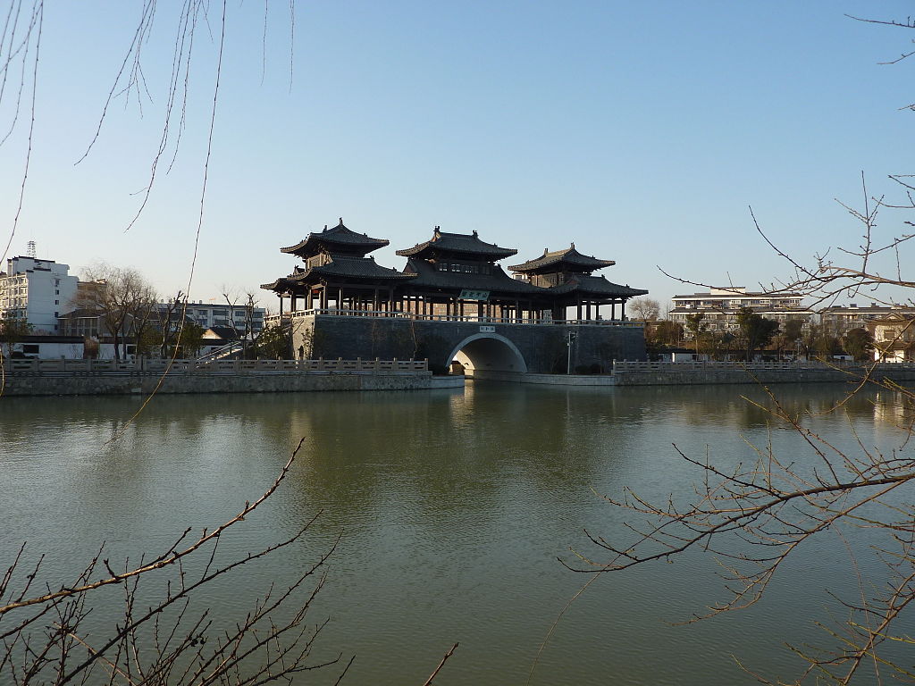 Tongjiangmen Bridge