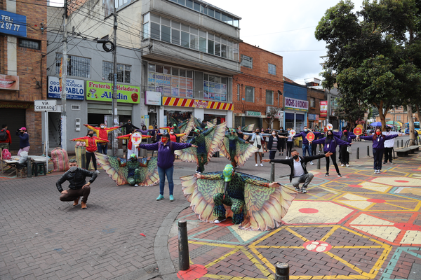 Citizen and Democratic Culture District Network