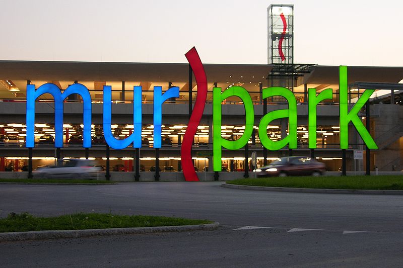 Murpark shopping center