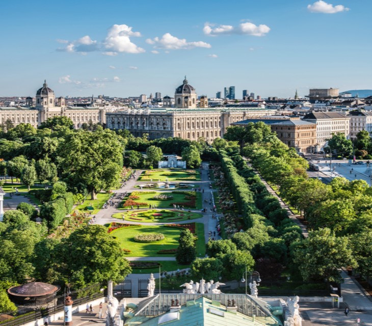 City of Vienna