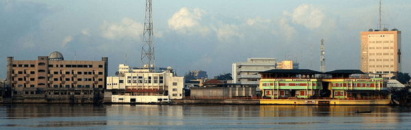 Urban development strategy for the Cotonou agglomeration