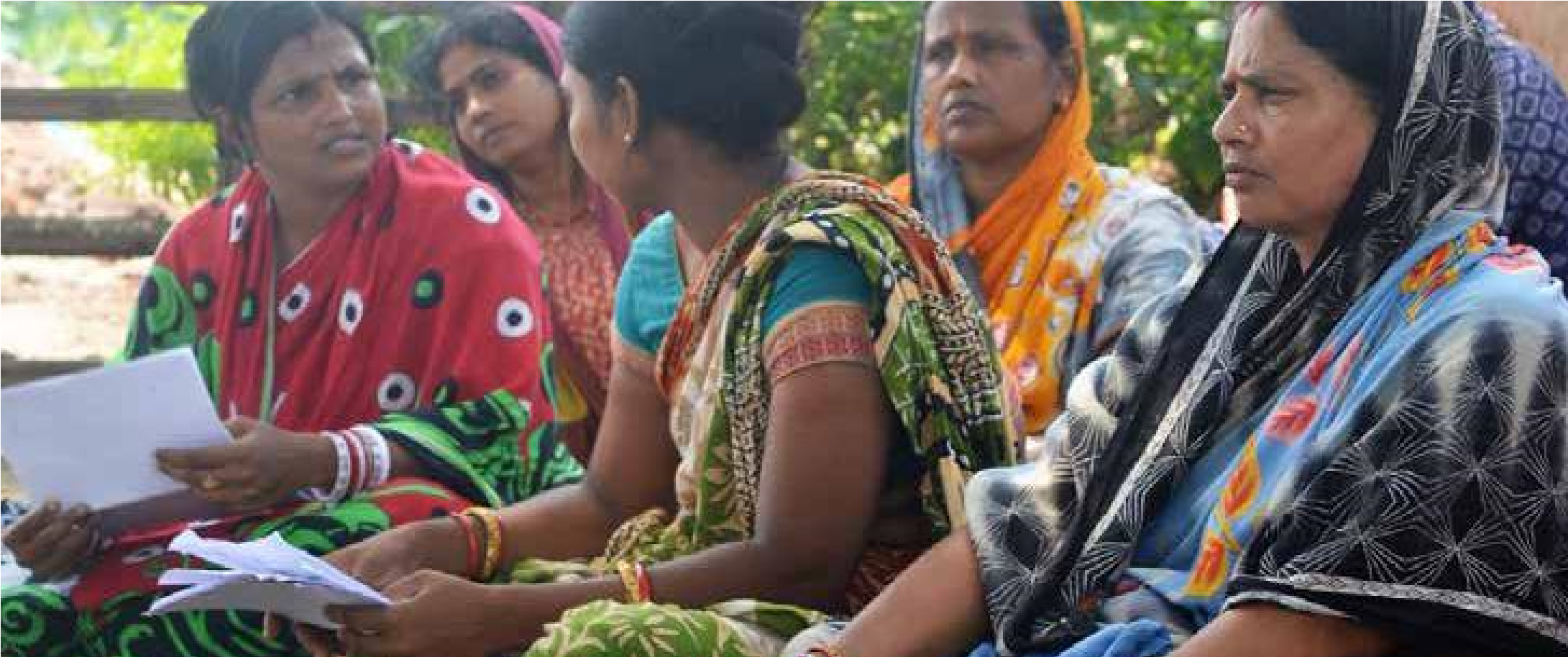 Involvement of Community Based Organisations