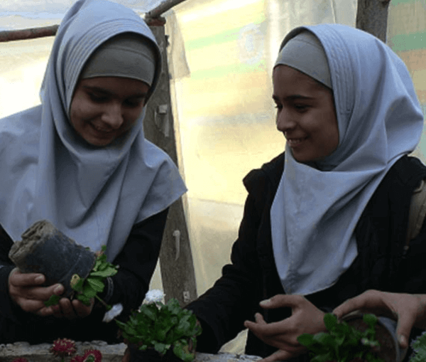 Girls Leadership programme