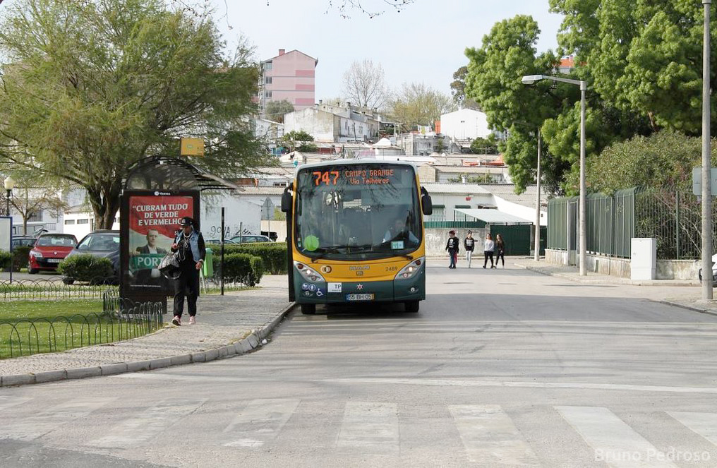 Bairro Padre Cruz