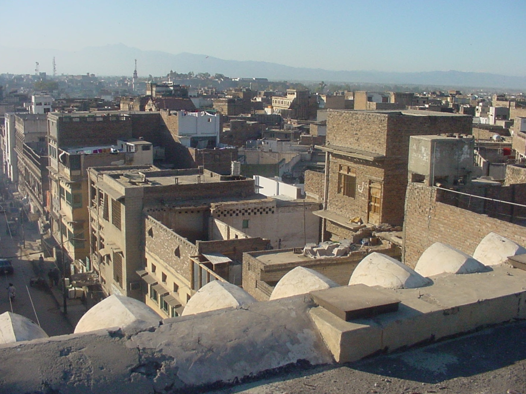 City Development Strategy, Peshawar, Pakistan