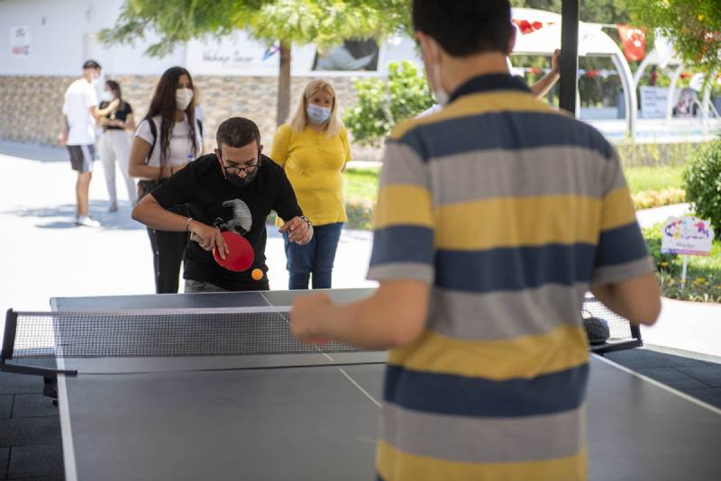 Table Tennis