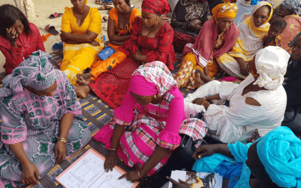 UrbaSEN and the Senegalese Federation of Inhabitants