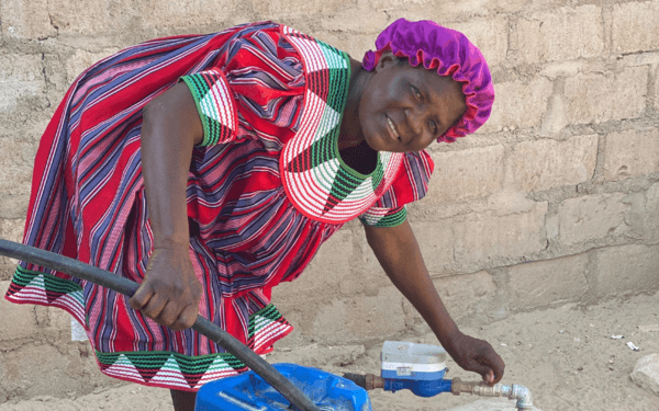 Community-Driven Housing and Informal Settlement Upgrading