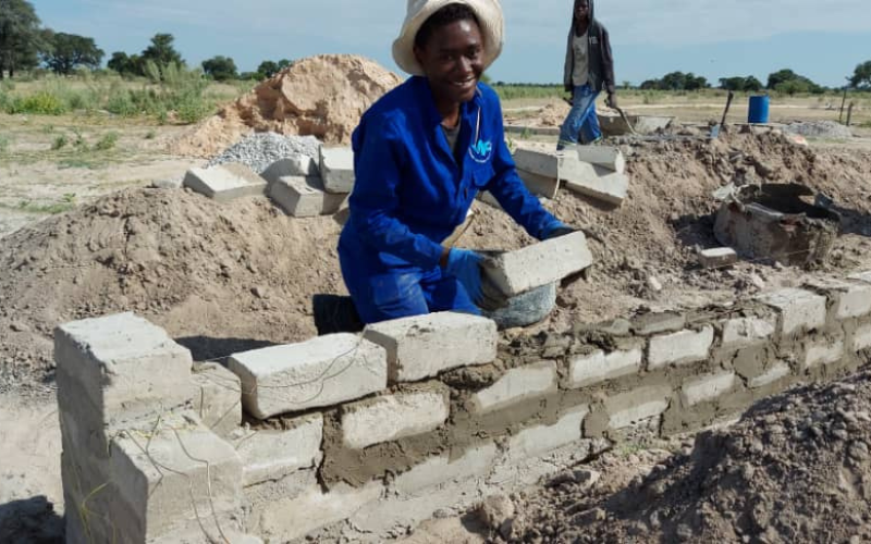 Community-Driven Housing and Informal Settlement Upgrading