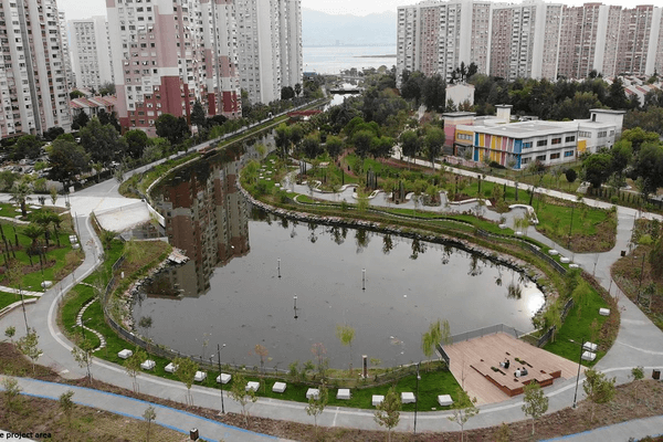 Peynircioglu Stream Ecological Restoration Project