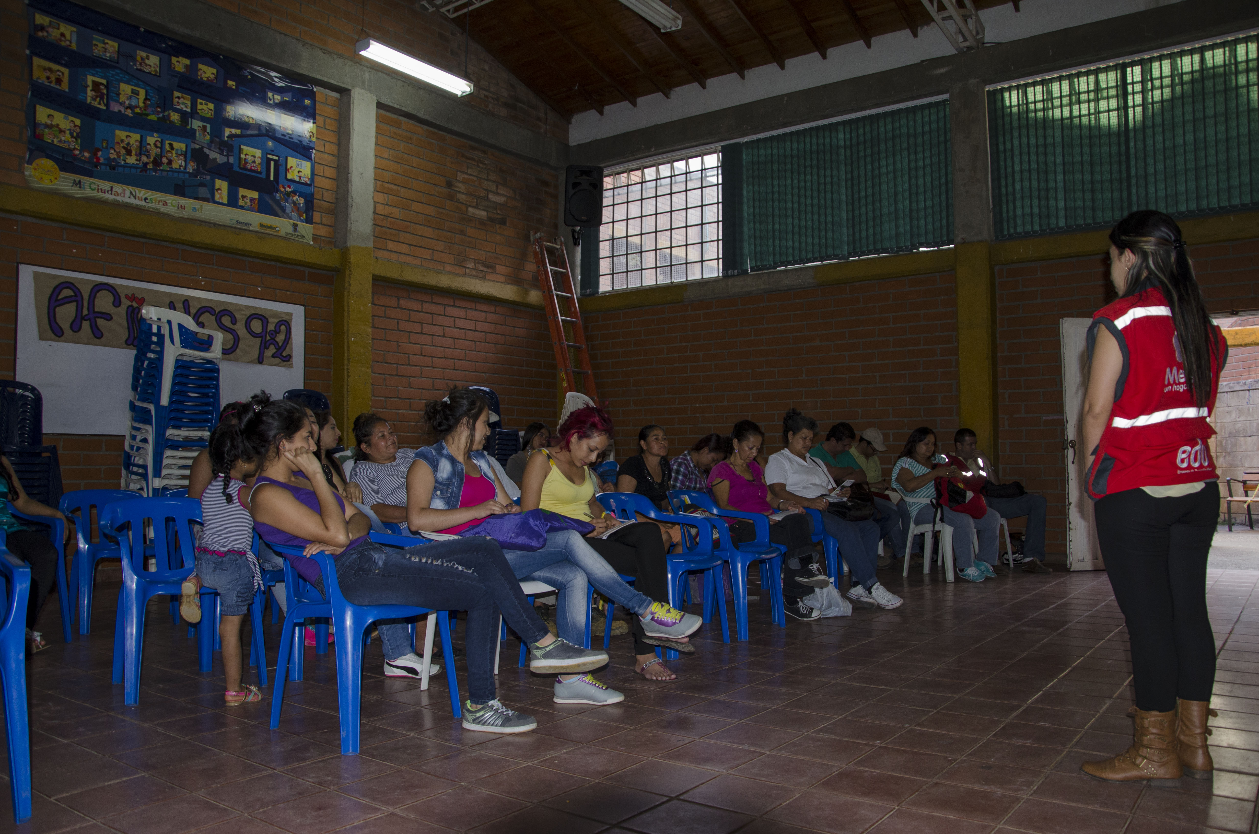 environemental classroom