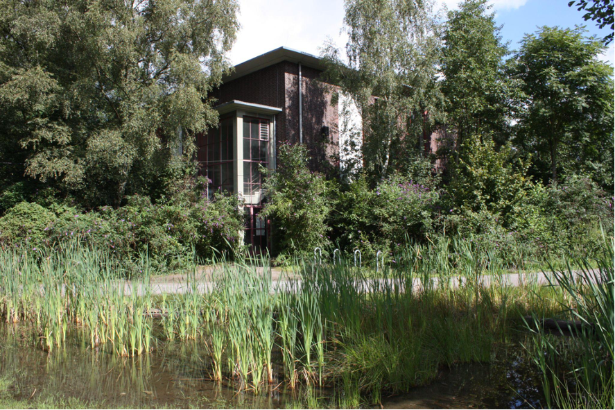 Industrial Forest Project Ruhr area