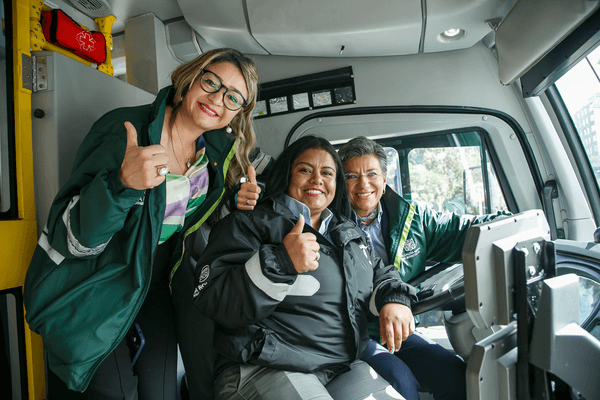 La Rolita - District Transport Operator