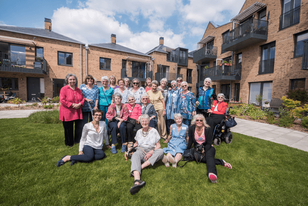 New Ground Cohousing Community