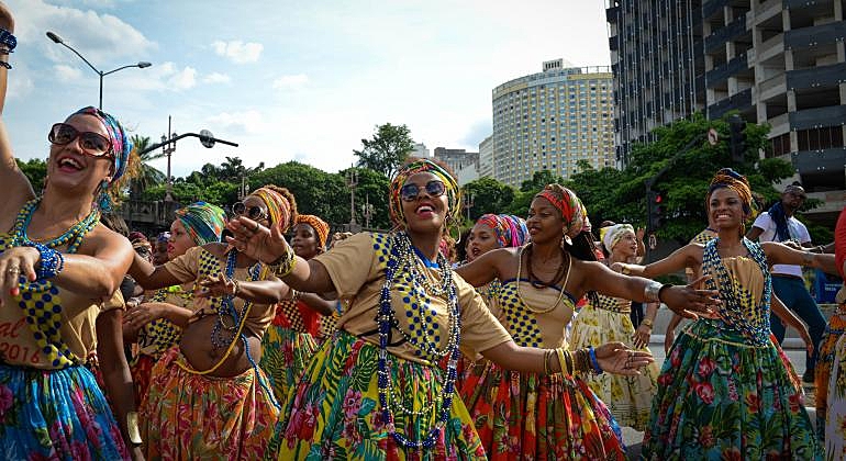 Black Arts Festival seeks to enhance Brazil’s black culture in Belo Horizonte