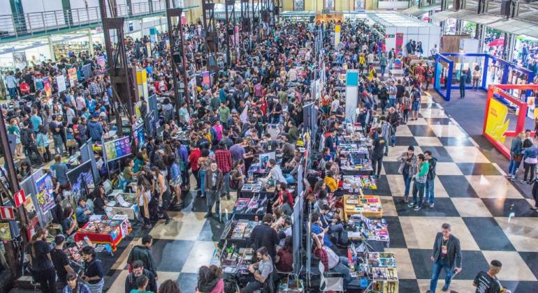 International Comic Festival