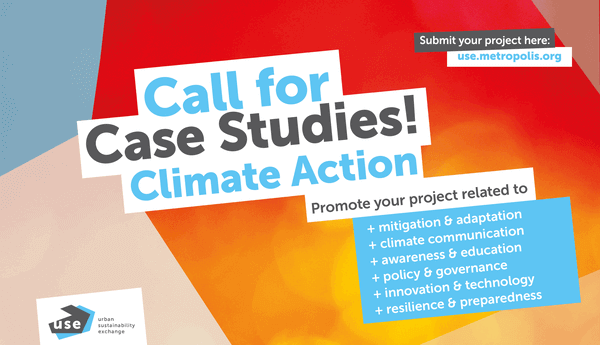 Climate Action – Call for Content