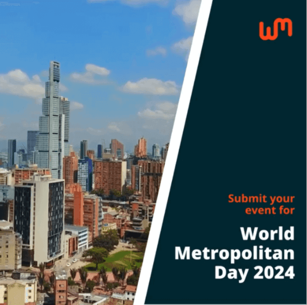 World Metropolitan Day 2024 