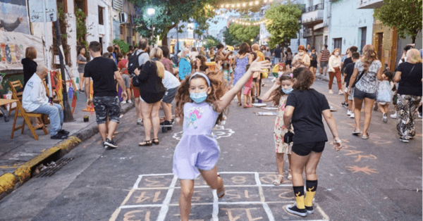 Abasto Cultural Neighbourhood