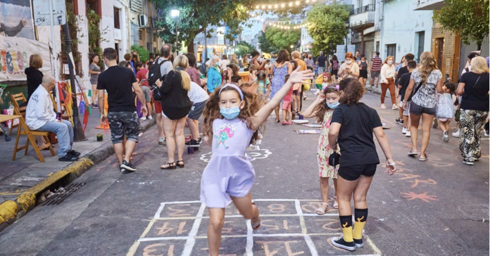 Abasto Cultural Neighbourhood 