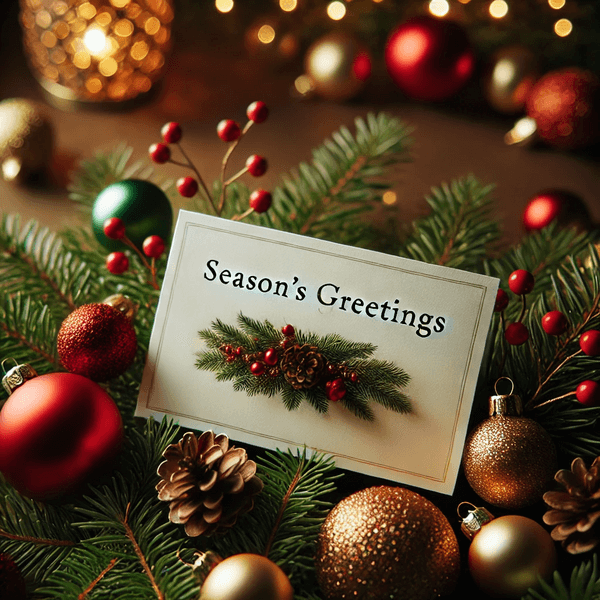 Season's Greetings