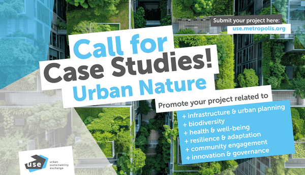 Urban Nature - Call for Content