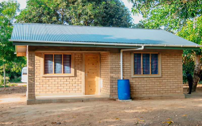 New Building
