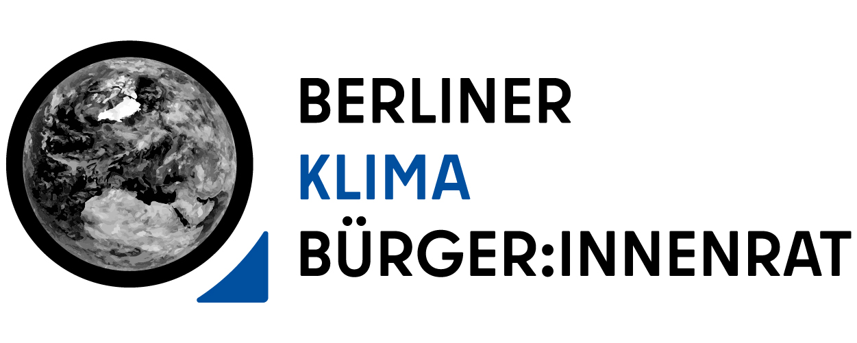 Logo - Berlin Climate Citizen Council 