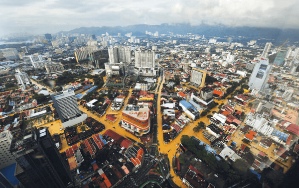 Penang Nature-Based Climate Adaptation Programme 