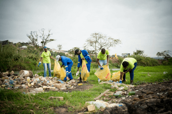 eThekwini Municipality Transformative Riverine Management Programme