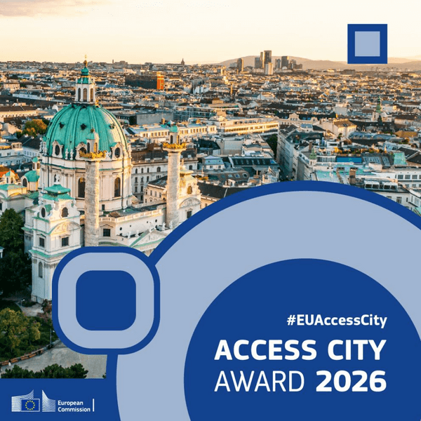 Access City Awards 2026