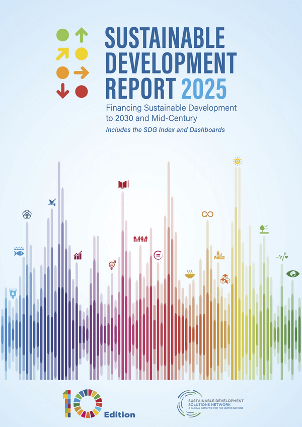 10th Edition of the Sustainable Development Report