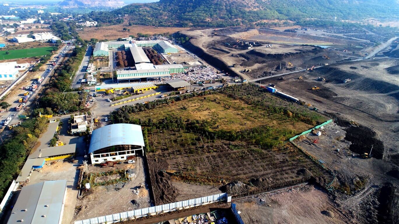 Pioneering a Plastic-Fee City