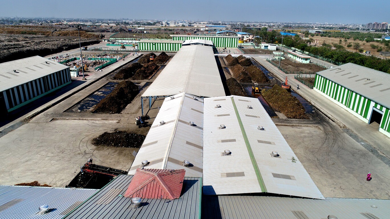 Processing Disposal site