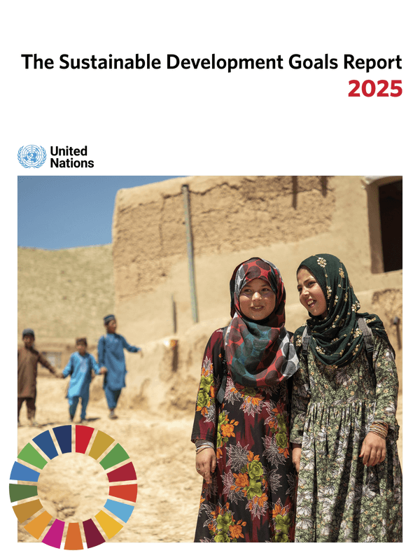SDG Progress Report 2025