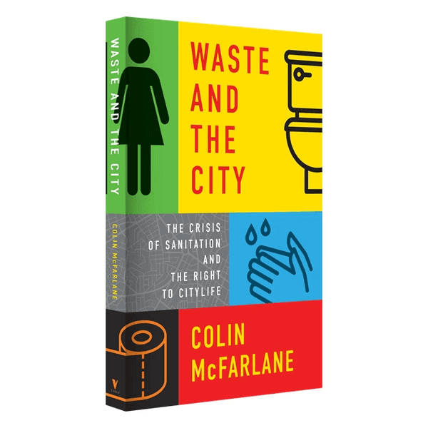 Colin MacFarlane wins 2025 Pattis Family Foundation Global Cities Book Award