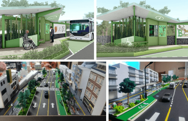 Micro-Baguio: a 15 minute city