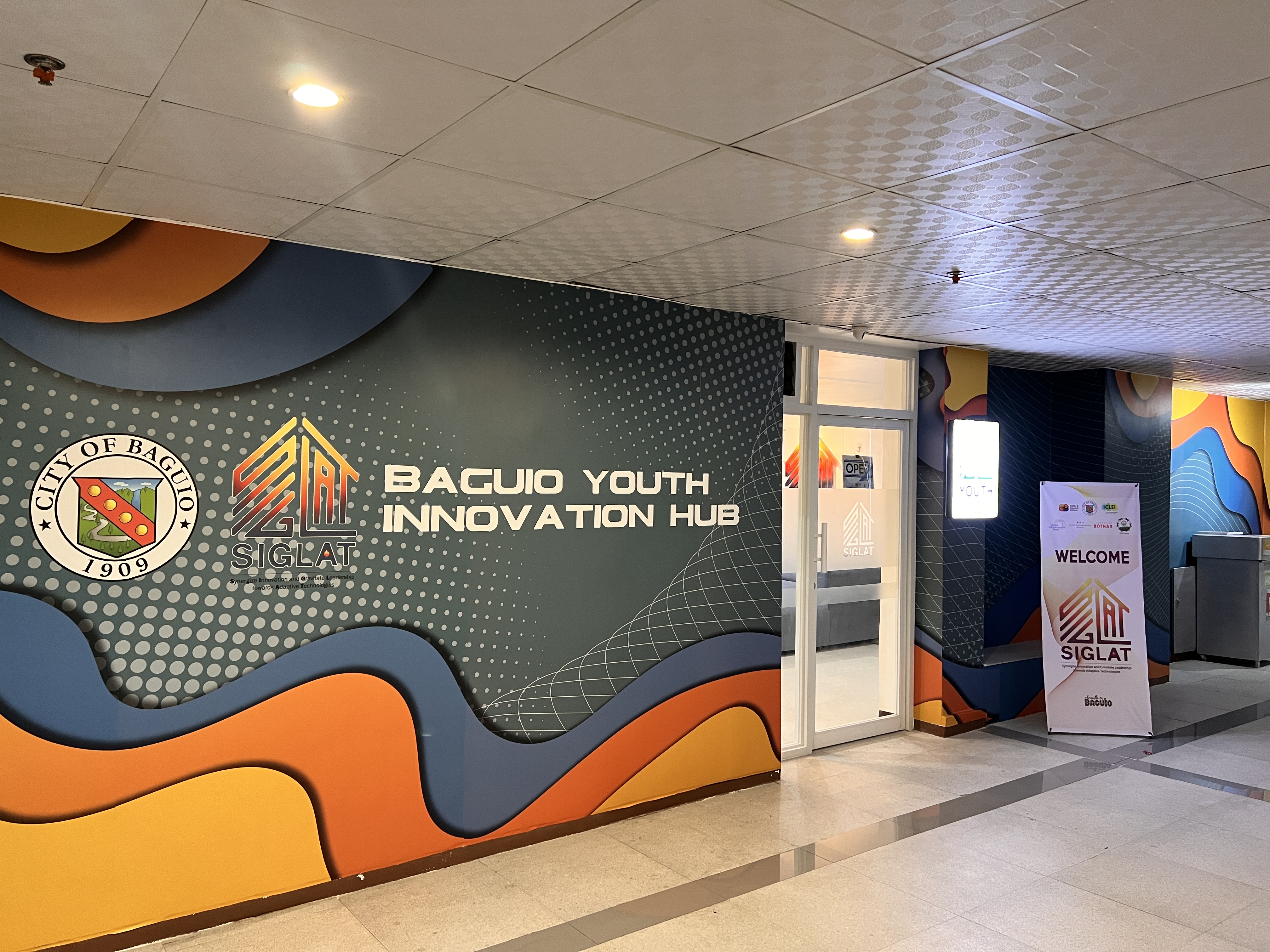 SIGLAT Youth Innovation Hub