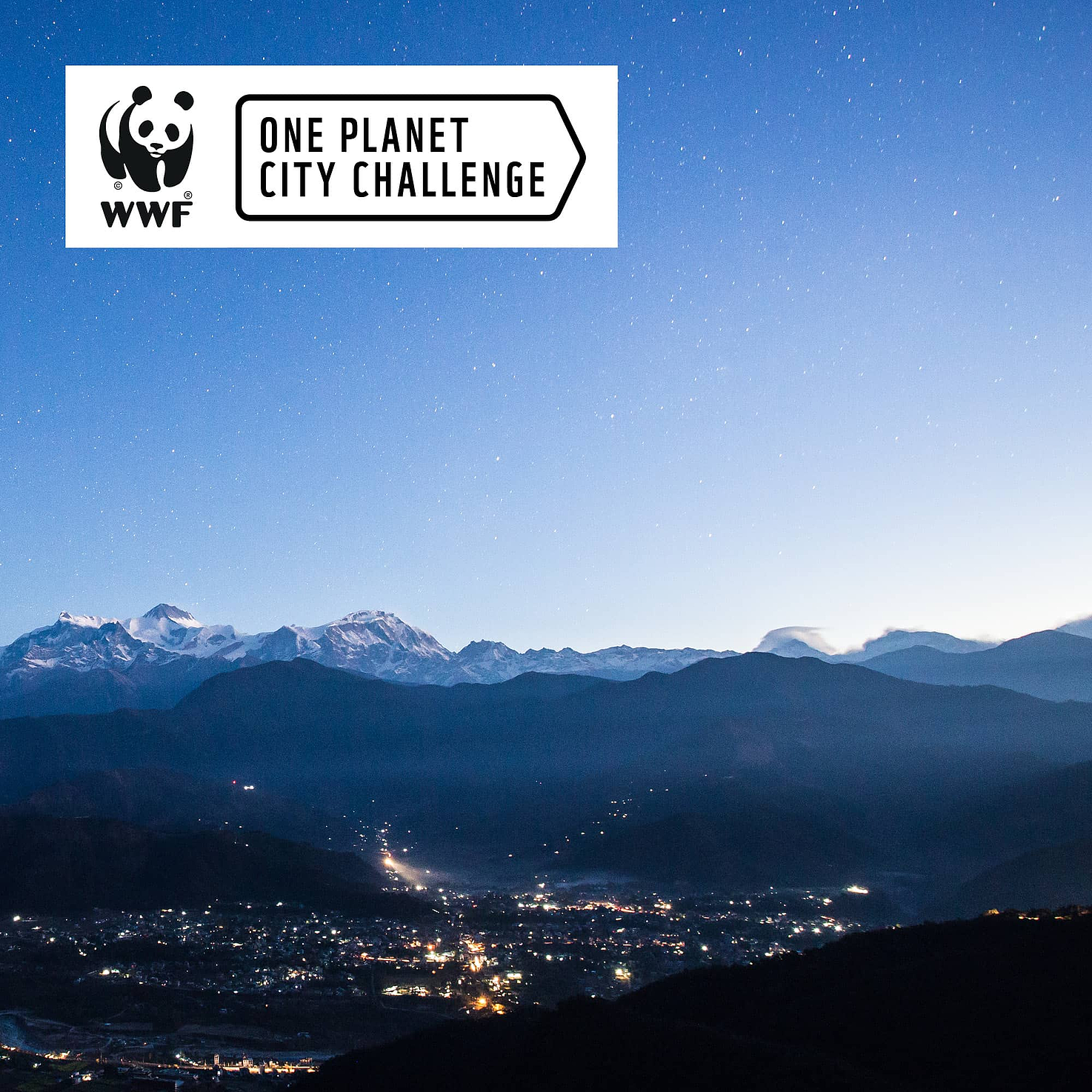 One Planet City Challenge