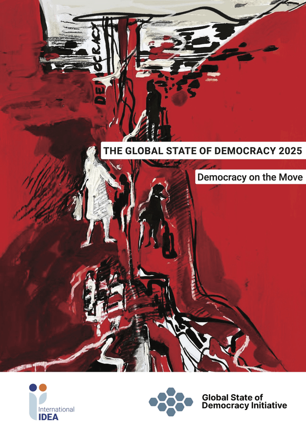 Global State of Democracy 2025