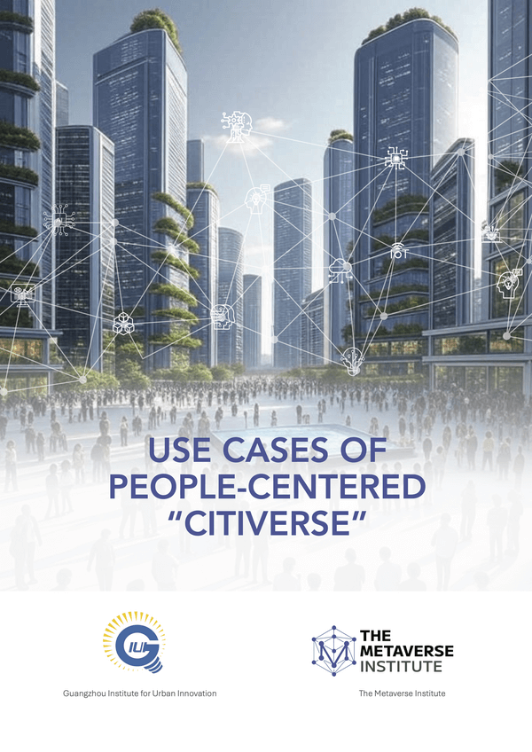 The Citiverse Report: Digital Tools for Real Urban Challenges
