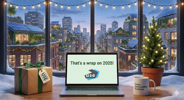 That's a wrap on 2025!