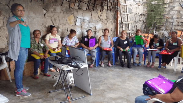 From community knowledge to climate action in Tegucigalpa