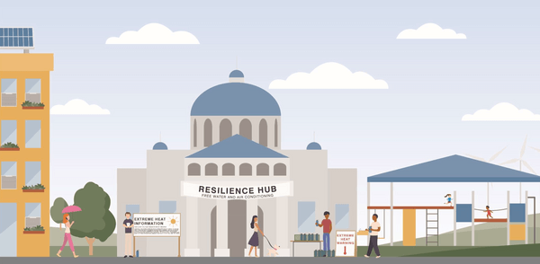 More than 140 attend USE webinar on urban heat planning