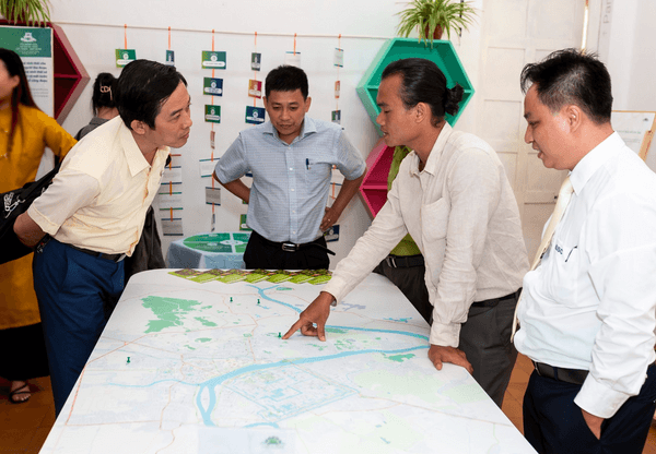 Huế is testing small, low-cost fixes for heat and flooding