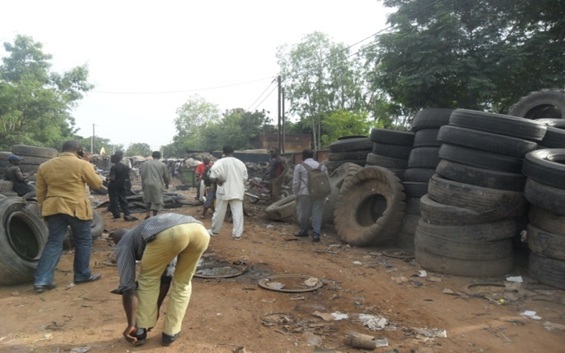 tyres collection