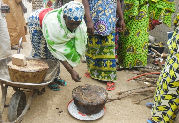 soap production 