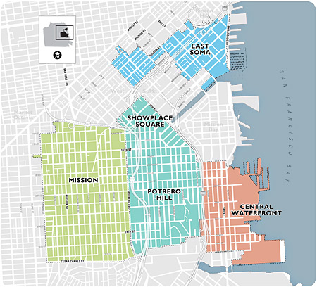 Eastern Neighbourhoods Plan