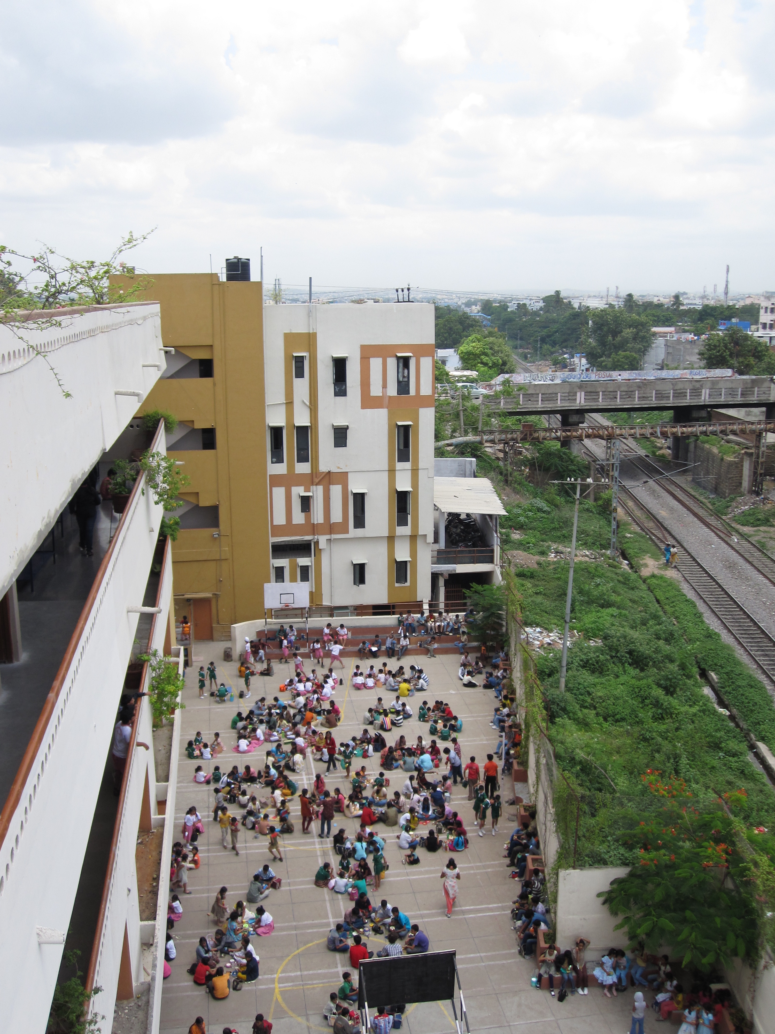 Sri Aurobindo International School 