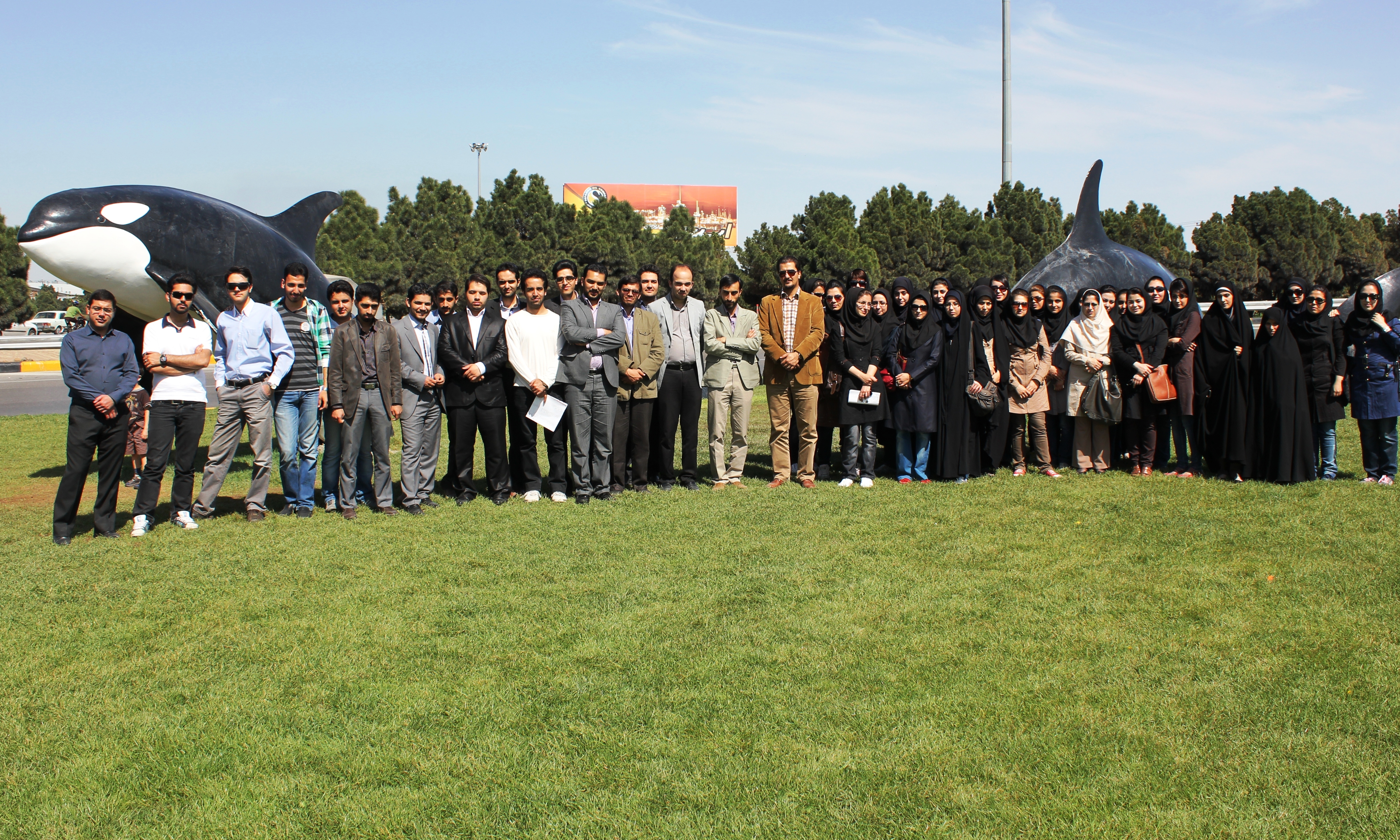 Young Consultants Group, Mashhad, Iran